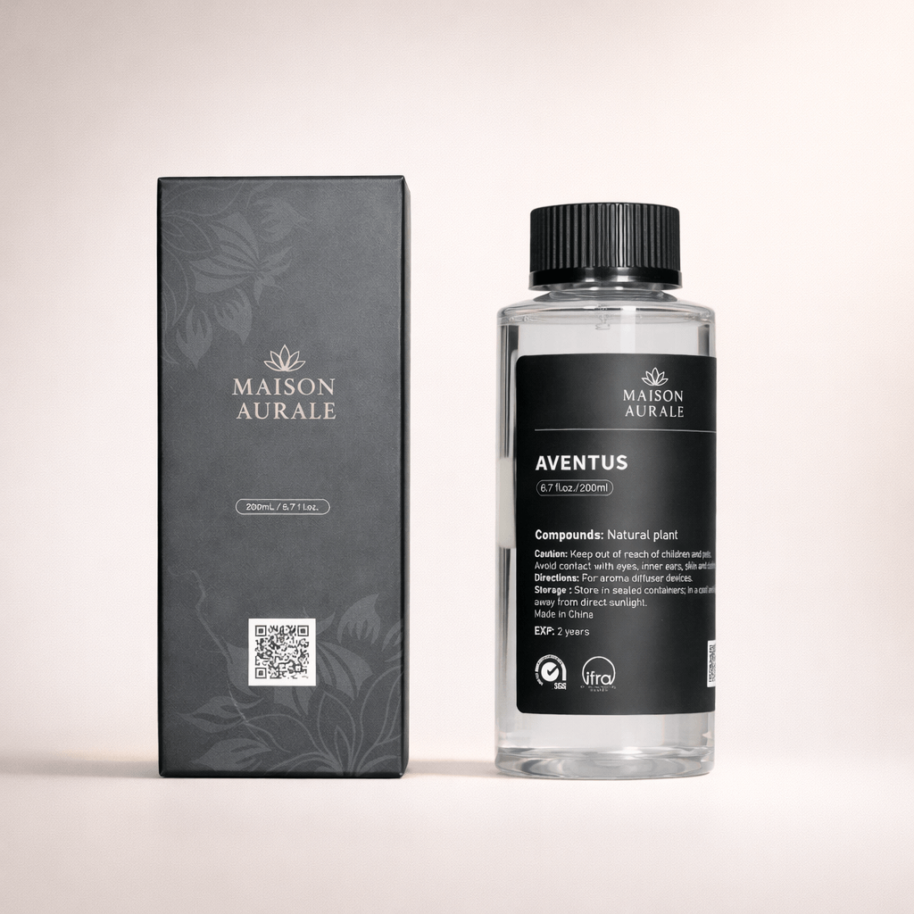 PIÈRRE DE FEU Inspiré par Aventus®