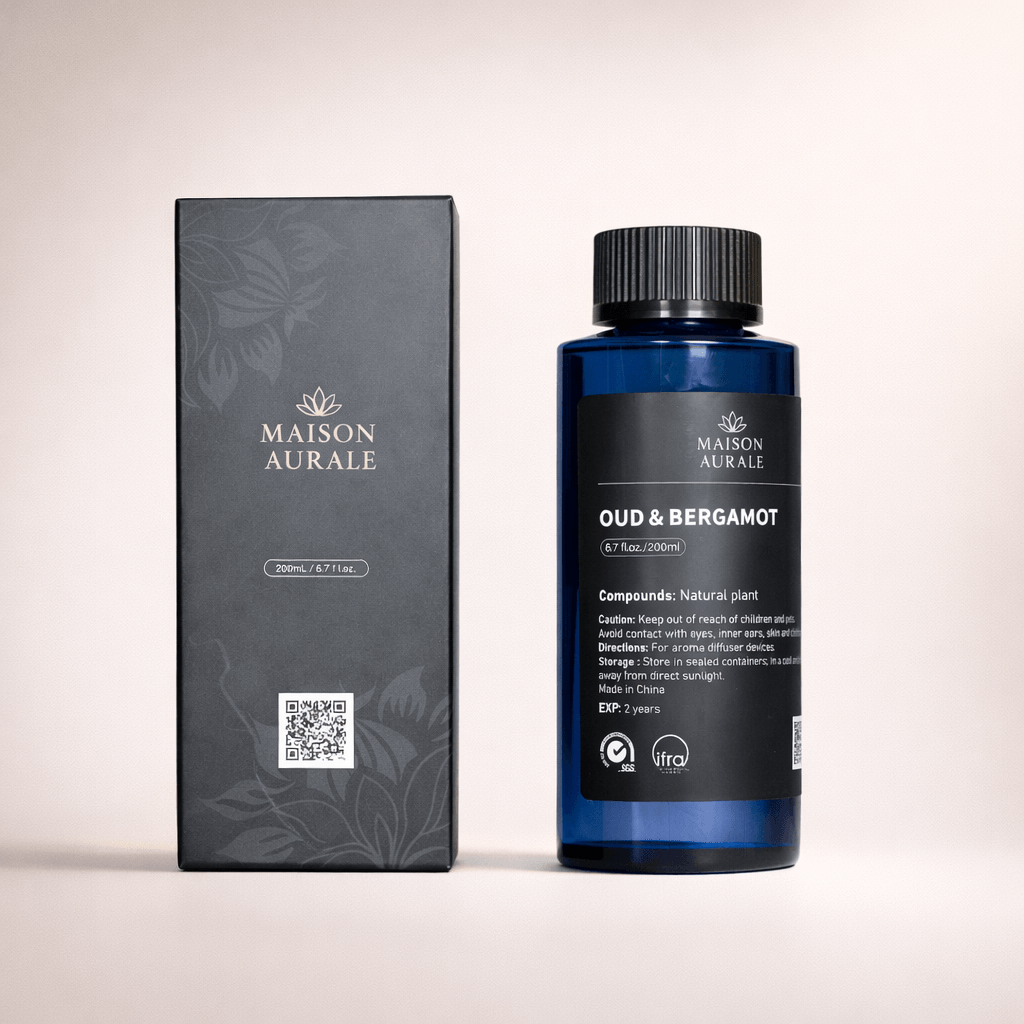 OUD & BERGAMOTE