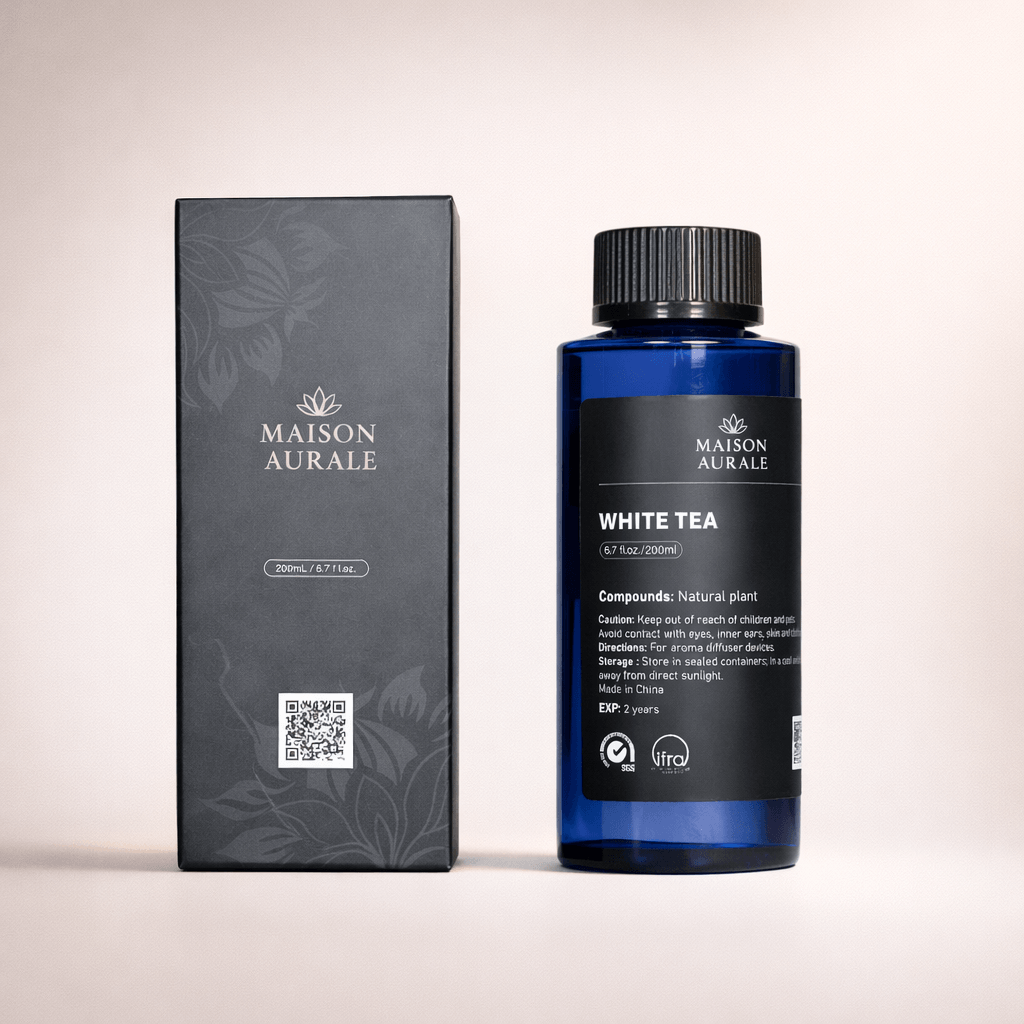 THÉ PROVENÇAL Inspiré par White Tea®