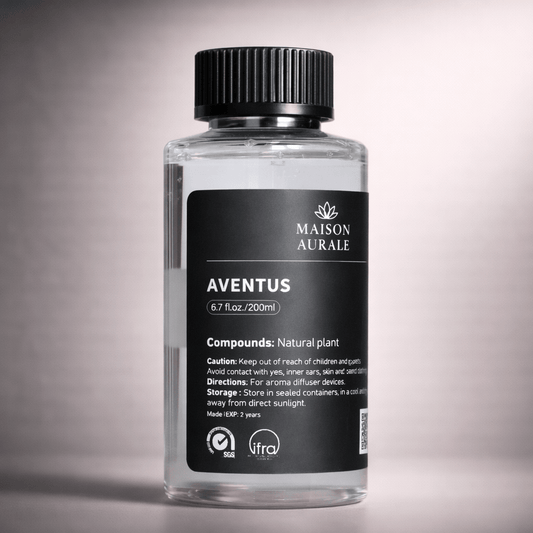 PIÈRRE DE FEU Inspiré par Aventus®