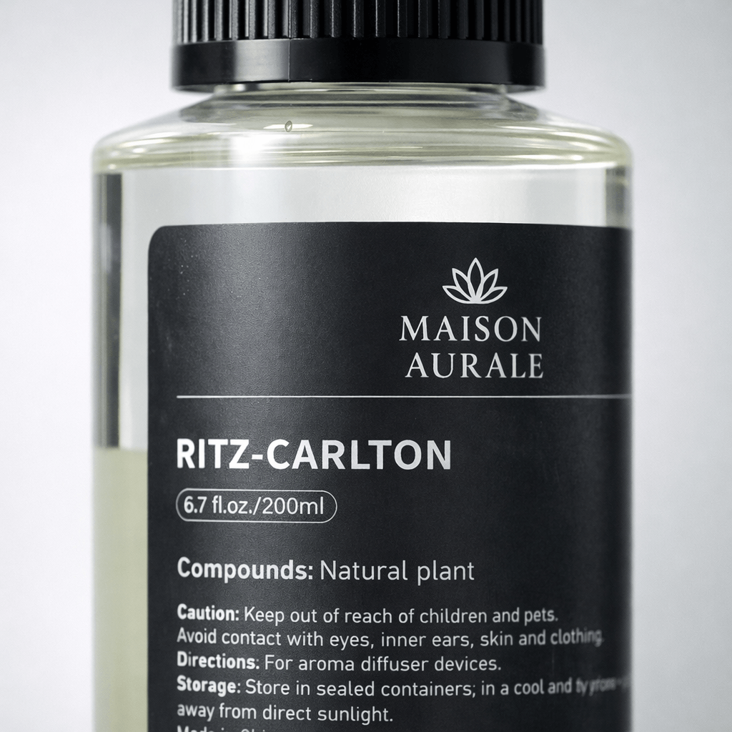 ORANGERAIE Inspiré par Ritz-Carlton®