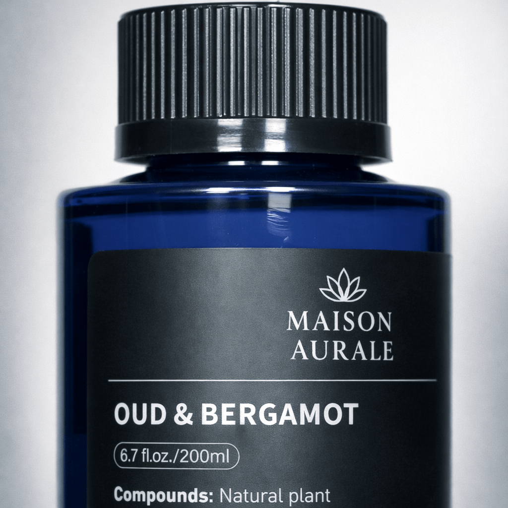 OUD & BERGAMOTE