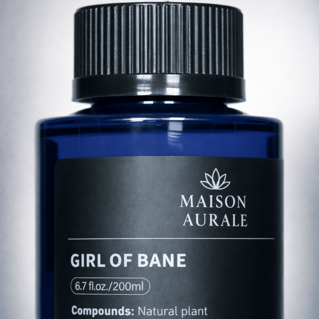 GIRL OF BANE