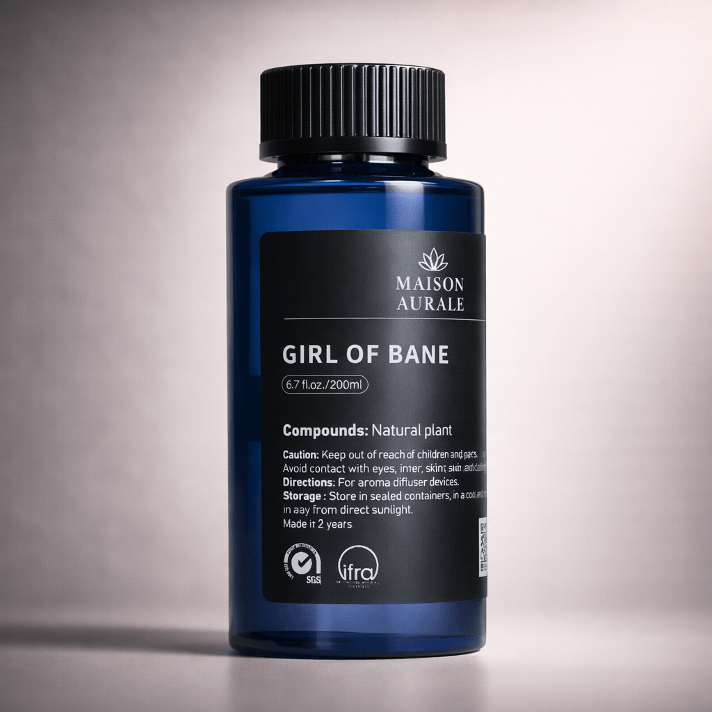GIRL OF BANE