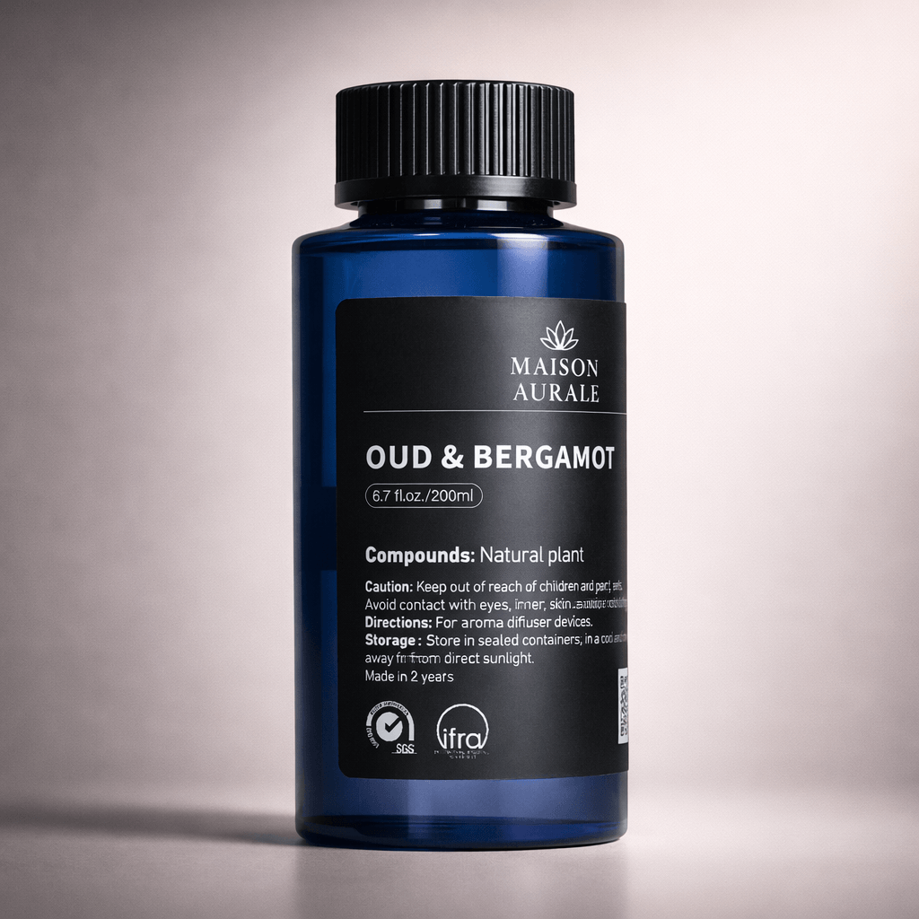 OUD & BERGAMOTE