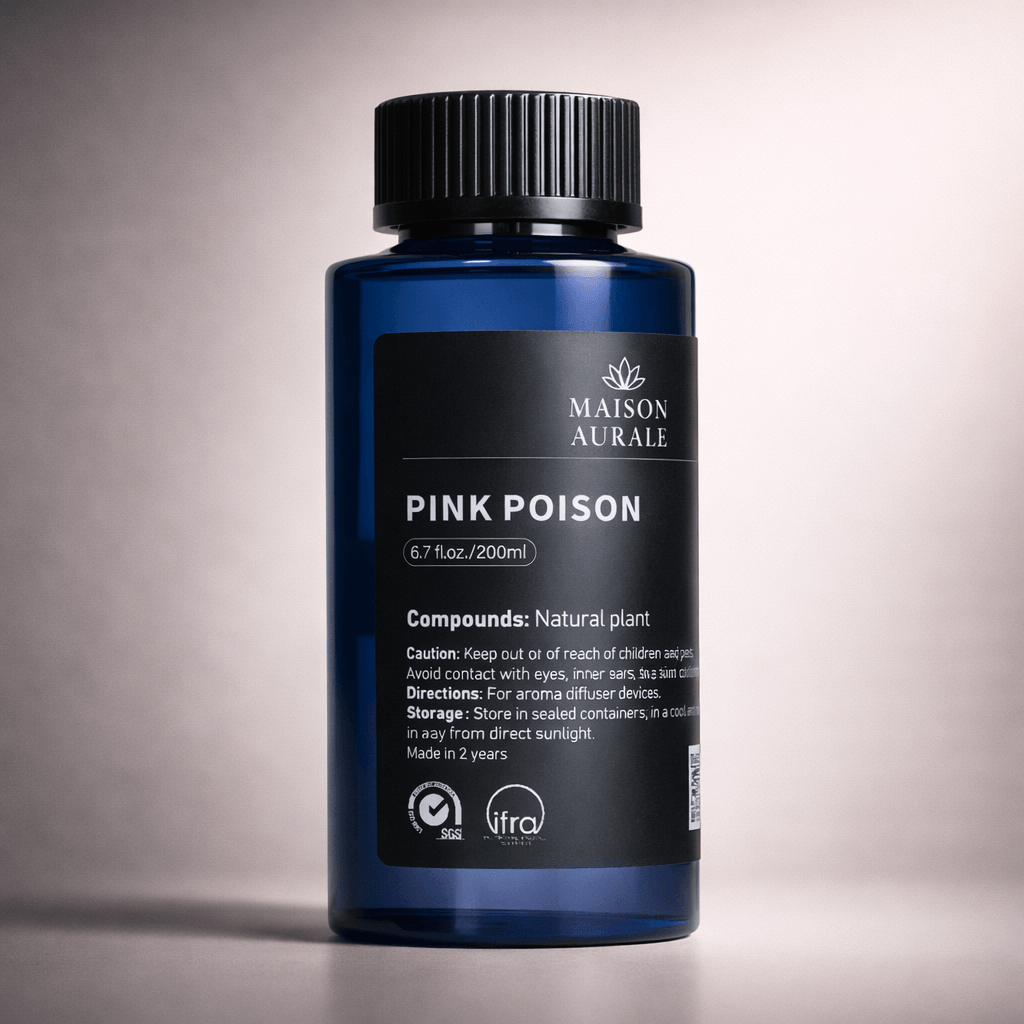 FLEURS DE NEMAUSUS inspiré par Pink Poison®